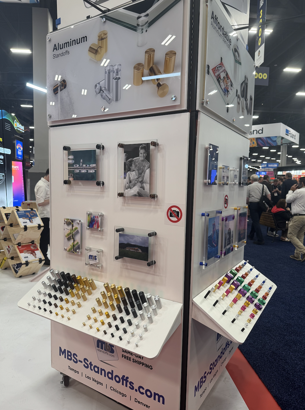 How ISA 2025 Inspired the Future of Signage at Gator